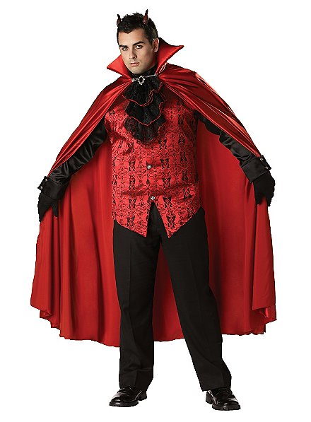 Lucifer Costume 